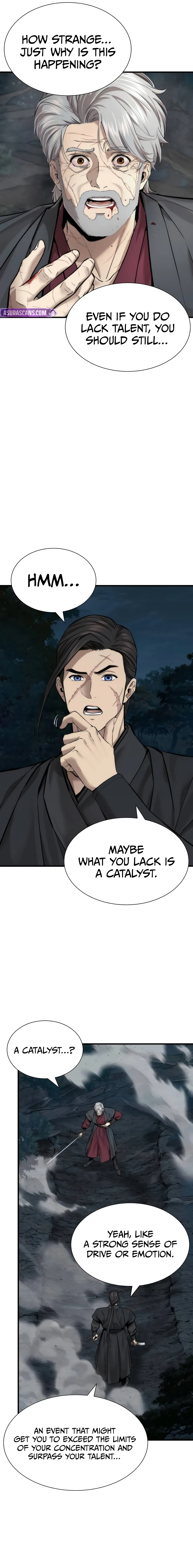 A Regressor’s Tale of Cultivation Chapter 12 Page 9