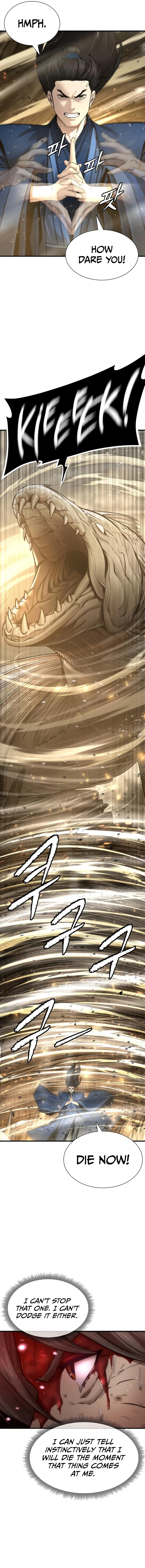 A Regressor’s Tale of Cultivation Chapter 24 Page 8