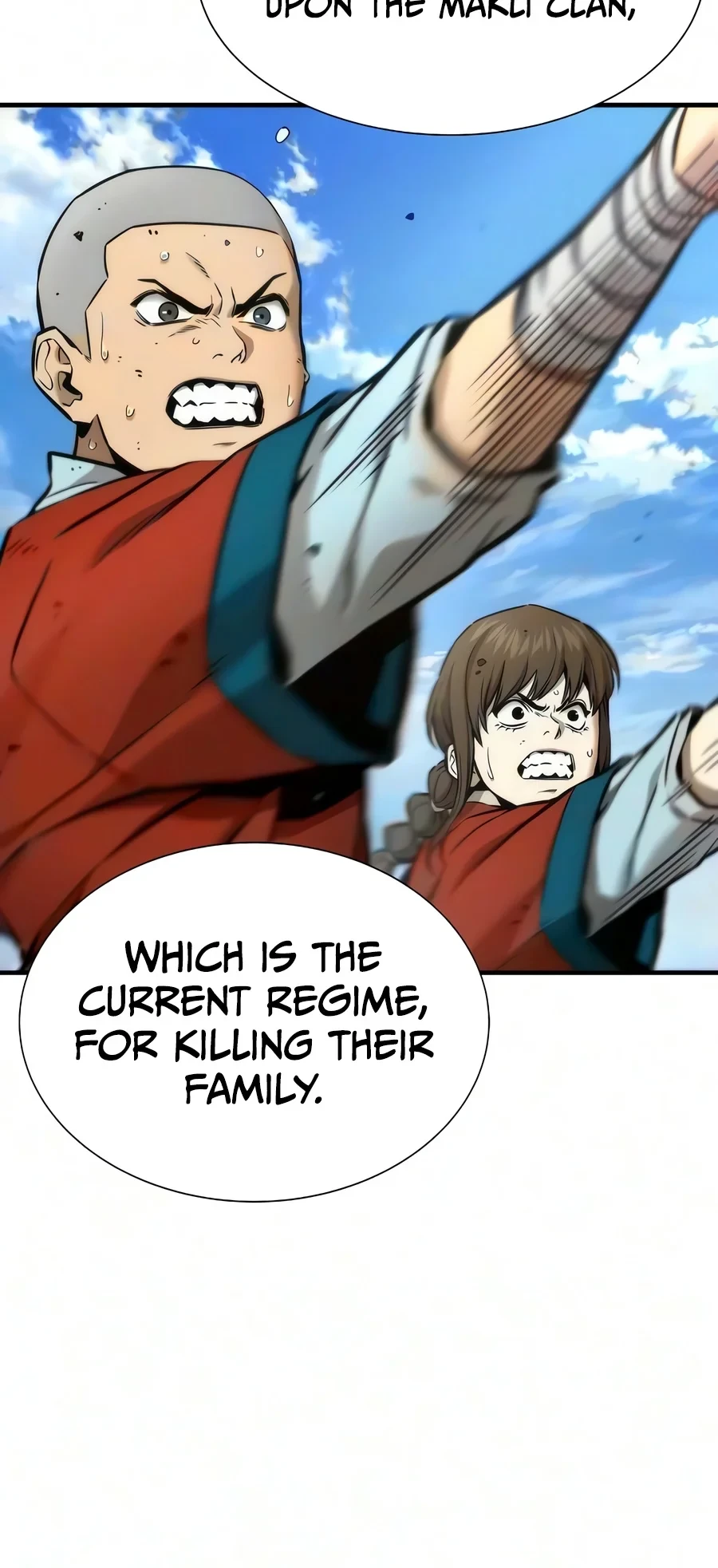 A Regressor’s Tale of Cultivation Chapter 27 Page 6