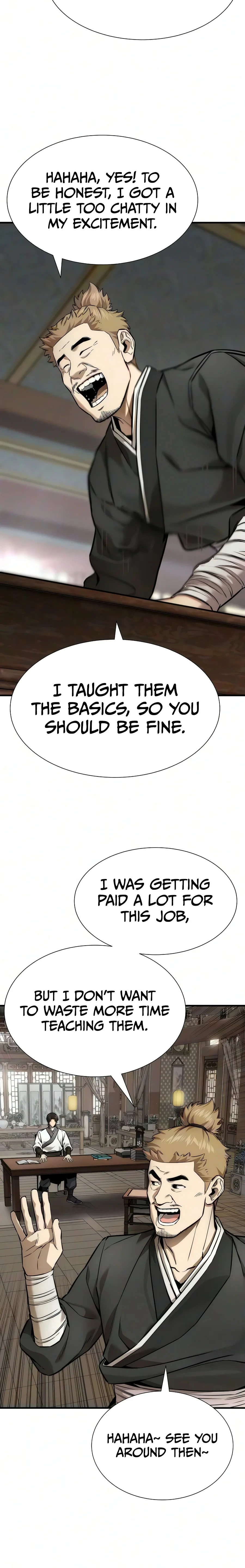 A Regressor’s Tale of Cultivation Chapter 27 Page 9