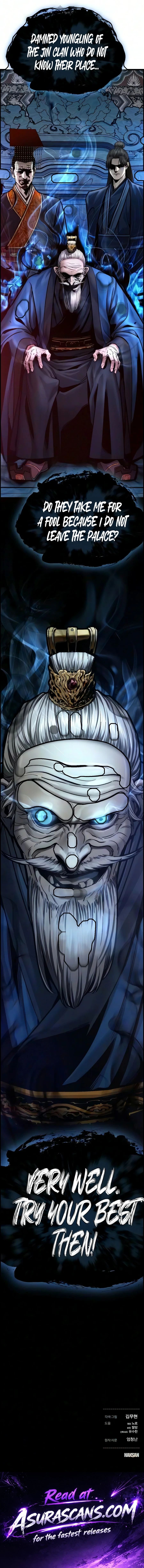 A Regressor’s Tale of Cultivation Chapter 31 Page 16