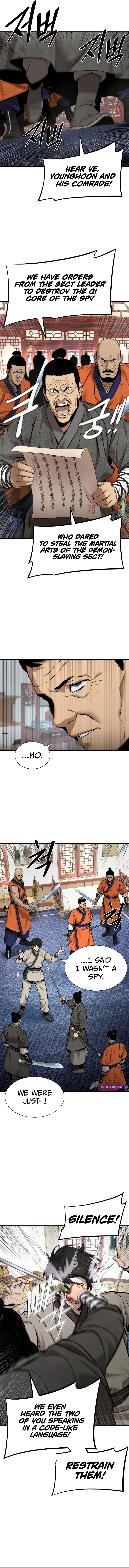 A Regressor’s Tale of Cultivation Chapter 6 Page 6